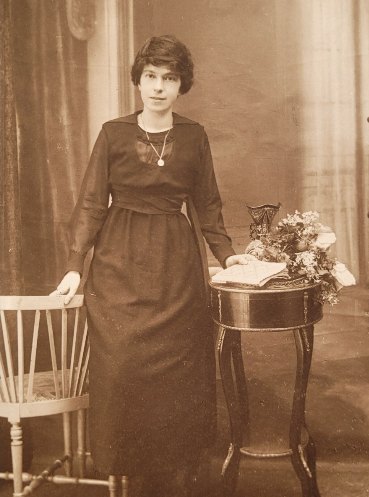 Pauline Gay Bûchin